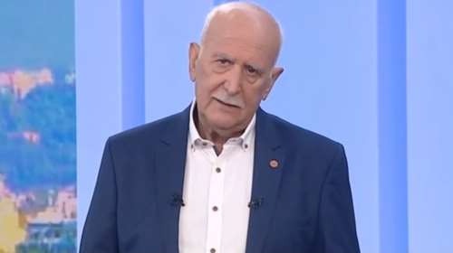 Γιώργος Παπαδάκης: &quot;Είναι μια είδηση που δεν ήθελα ποτέ να την πω&quot;