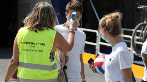 Κορονοϊός: Τέσσερις συλλήψεις, δέκα παραβάσεις καταστημάτων και 302 πρόστιμα για μη χρήση μάσκας