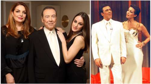 Τόλης Βοσκόπουλος &amp; Άντζελα Γκερέκου | Ένα σύγχρονο star love story που έγινε μιούζικαλ &amp; τα τραγούδια που "σφράγισαν" τον έρωτά τους