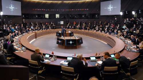 ΝΑΤΟ: Έκτακτη Σύνοδο Κορυφής συγκάλεσε ο Γενς Στόλτενμπεργκ για τις 24 Μαρτίου - Θα συμμετάσχει ο Τζο Μπάιντεν