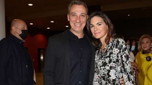 Φουλ ερωτευμένη η Όλγα Κεφαλογιάννη: "Mπορείς να αισθάνεσαι ότι αφήνεσαι" - Τι λέει για τον Μίνωα Μάτσα και τα μωρά