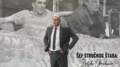 Ο Ομπράντοβιτς επιστρέφει στη Σερβία: Ανακοίνωσε την πρόσληψή του η Παρτιζάν