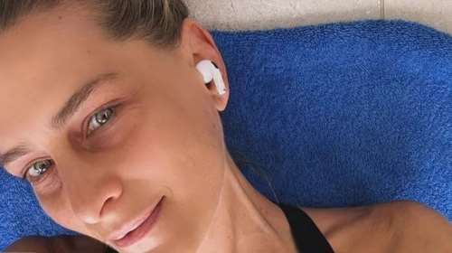 Tατιάνα Μπλάτνικ: Το άθλημα που σίγουρα δε φαντάζεσαι ότι κάνει - συνδυάζει σωματική και ψυχική ενδυνάμωση