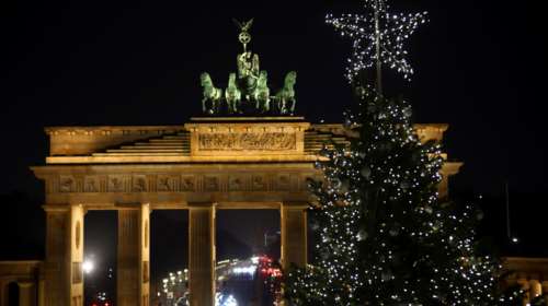 Εφιαλτική πρόβλεψη λόγω Ομικρον στη Γερμανία: Έως και 240.000 κρούσματα ημερησίως μέχρι τον Μάρτιο