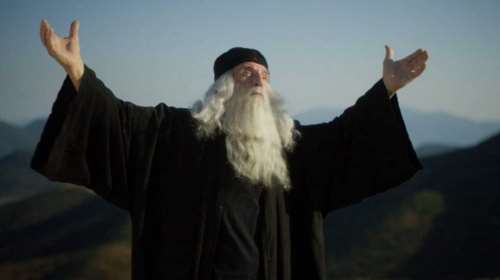 Πάρτι στο Twitter για τη νέα σειρά &quot;Αγιος Παΐσιος&quot; - Οι μεν αποθεώνουν, οι δε ... τρολάρουν