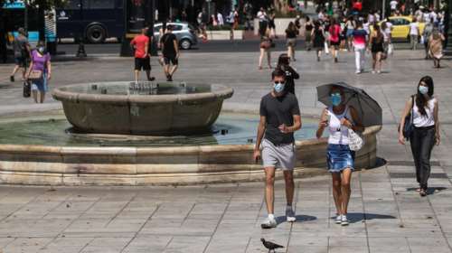 Κορονοϊός: 892 νέα κρούσματα στην Αττική - Τριψήφιος αριθμός σε Θεσσαλονίκη και Ηράκλειο