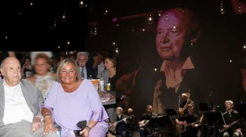 Μίμης Πλέσσας: Την Τετάρτη στο Α&#39; Νεκροταφείο η κηδεία του - &quot;Δεν ήθελε ποτέ υπερβολές&quot;, το μήνυμα της συζύγου του