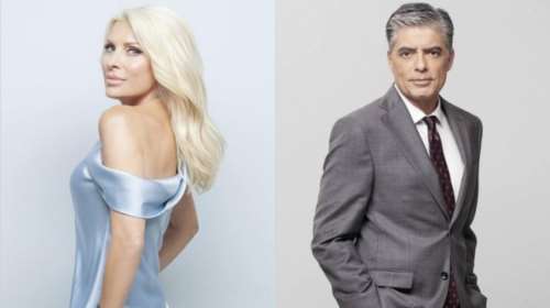 Αλλαγές στη μεσημεριανή ζώνη του Mega - Η νέα ώρα της Μενεγάκη & το "όχι" του Ευαγγελάτου