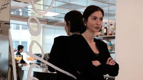 Σοφία Καρβέλα: &quot;Πάρε τα παιδιά σου στη δουλειά&quot;