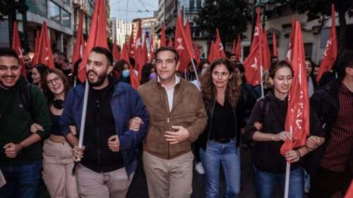 Τσίπρας: Όσοι υπονομεύουν τη Δημοκρατία διαπράττουν τεράστιο λάθος