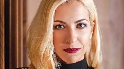 Μαρία Αναστασοπούλου: Τα αγαπημένα της αρώματα μυρίζουν σαν φρεσκοπλυμένα ρούχα