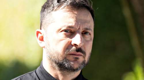 Μήνυμα του Ζελένσκι από την Ουάσινγκτον: Είμαι ευγνώμων στον Τραμπ, ο πόλεμος πρέπει να τελειώσει γρήγορα