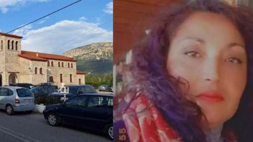 Μεσολόγγι: Θρήνος στο &quot;τελευταίο αντίο&quot; της 50χρονης που διαμελίστηκε από μηχανή κρέατος