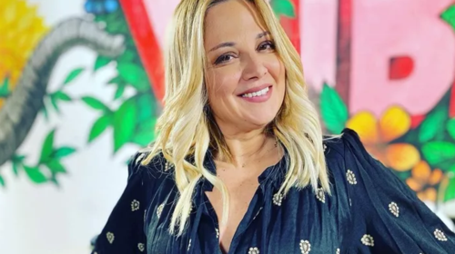 Τι συμβαίνει όταν η Νάνσυ Ζαμπέτογλου λείπει από το σπίτι; Το ξεκαρδιστικό βίντεο με τον Παύλο Γαλακτερό και τη μικρή Σοφία