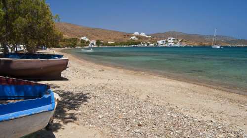 Ανοίγει η τουριστική σεζόν: Παρουσίαση Αστυπάλαιας και Αλοννήσου στο Λονδίνο - Πλήρης άρση των μέτρων