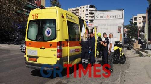 Θεσσαλονίκη: Πυροβολισμοί σε ένοπλη ληστεία σε κατάστημα ψιλικών - Ένας τραυματίας [βίντεο]