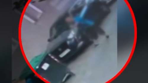 Γκύζη: &quot;Σε έχω σαν τσάι, περίμενε λίγο και θα δεις τι θα κάνω&quot;, είπε ο πιστολέρο στον υπάλληλο καθαριότητας