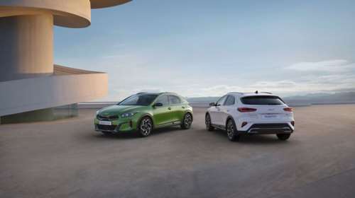 Αυτό είναι το ανανεωμένο Kia XCeed-το GT-Line με 204 ίππους