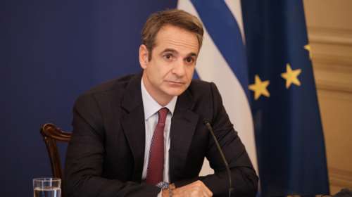 Ο Μητσοτάκης προτρέπει τους πολίτες να κάνουν τα δωρεάν τεστ για τον κορονοϊό: Καθοριστικής σημασίας η συνδρομή σας