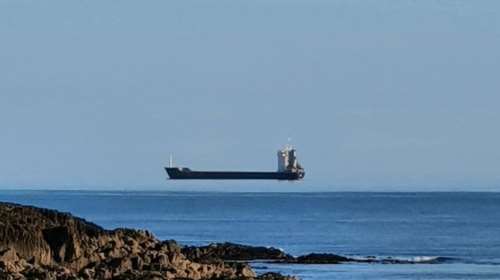 Κύπρος: Κρουαζιερόπλοια &quot;αιωρούνται&quot; πάνω από τη θάλασσα - Τι είναι το εκπληκτικό φαινόμενο Φάτα Μοργκάνα [εικόνες]