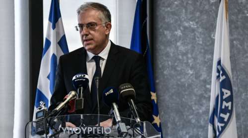 Απάντηση Θεοδωρικάκου στις προκλητικές δηλώσεις Σοϊλού: &quot;Μυθεύματα, να ανασκευάσει&quot;