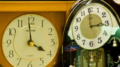 Αλλαγή ώρας: Μία ώρα πίσω τα ρολόγια τα ξημερώματα της Κυριακής