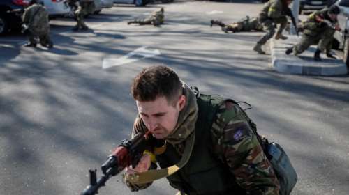 Live o πόλεμος στην Ουκρανία: Ολες οι εξελίξεις για τις μάχες και τις διαπραγματεύσεις