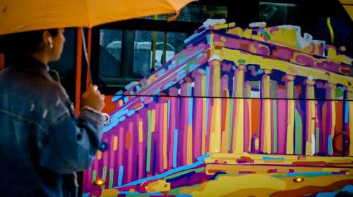 Καιρός: Εως 23 βαθμούς ο υδράργυρος - Πού αναμένονται σήμερα βροχές