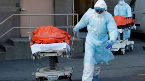 Κορονοϊός:  Στους 258.000 οι νεκροί σε όλο τον κόσμο - Μαύρη πρωτιά των ΗΠΑ