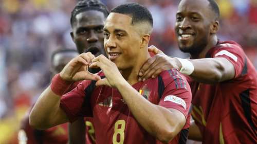 Euro 2024: &quot;Φωτιά&quot; στον όμιλο έβαλε το Βέλγιο, 2-0 τη Ρουμανία