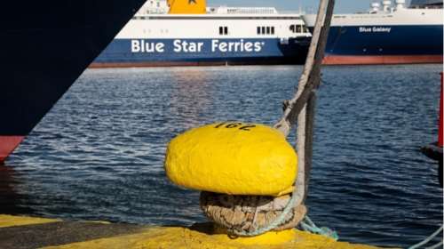 Απεργία σήμερα από την ΠΝΟ: Δεμένα τα πλοία σε όλη τη χώρα για τη δολοφονία του 36χρονου Αντώνη