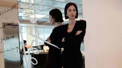 Η Σοφία Καρβέλα έφτιαξε το απόλυτο πρωινό: Η αντίδραση των δύο παιδιών της