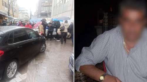 Τραγωδία στα Τέμπη: Δίωξη για κακούργημα στον σταθμάρχη της Λάρισας - &quot;Αναλαμβάνω την ευθύνη που μου αναλογεί&quot;