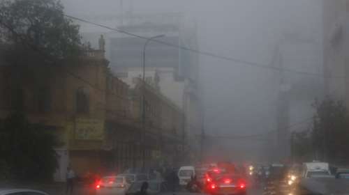 Aλλάζει ο καιρός: Σε ποιες περιοχές θα σημειωθούν καταιγίδες και πτώση της θερμοκρασίας από την Πέμπτη