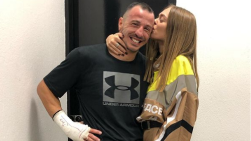 Δολοφονία Τάσου Μπερδέση: Η πρώτη ανάρτηση της συντρόφου του μετά τη δολοφονία του