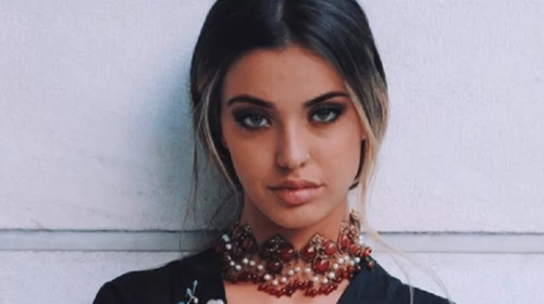 Η σέξι φωτογραφία της Δανάης Λιβιεράτου έβαλε &quot;φωτιά&quot; στο Instagram