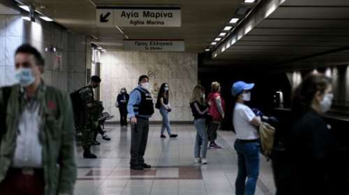 &quot;Χειρόφρενο&quot; την Πέμπτη για μετρό, ηλεκτρικό και τραμ λόγω 24ωρης απεργίας των εργαζομένων