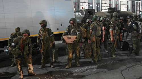 Πόλεμος στην Ουκρανία: Πάνω από 50.000 Ρώσοι σκοτώθηκαν στην &quot;κρεατομηχανή&quot; του Πούτιν - Στοιχεία του BBC