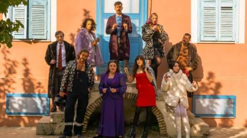 &quot;Τα παιδιά του ήλιου&quot; του Μαξίμ Γκόρκυ, στο Θέατρο Αλκμήνη