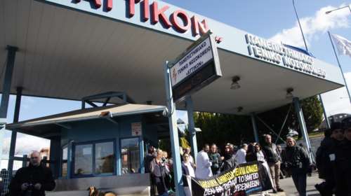 Γυναίκα με κορονοϊό γέννησε αγοράκι στο Αττικόν νοσοκομείο [Βίντεο]