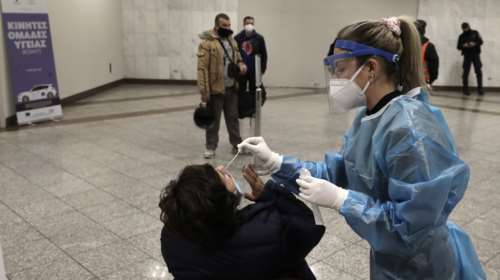 Κορονοϊός: Στα ύψη και σήμερα η Αττική με 1706 νέα κρούσματα - Στο &quot;κόκκινο&quot; κέντρο Αθήνας, Θεσσαλονίκη και Αχαΐα