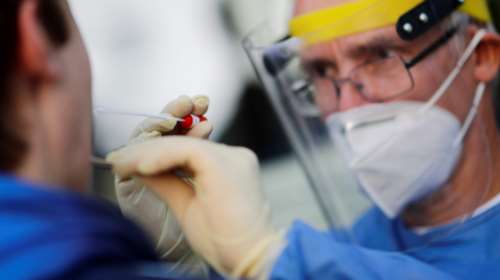 Κορονοϊός: Έκλεισε η ΔΟΥ Κορίνθου λόγω κρούσματος