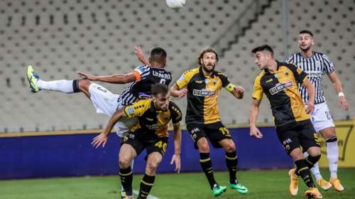 ΑΕΚ - ΠΑΟΚ: Το Χ στο ντέρμπι ευνόησε Άρη και Ολυμπιακό