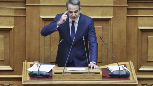 Μητσοτάκης: Το 2027 που θα ξανασυναντηθούμε στις κάλπες, η Ελλάδα θα είναι πολύ καλύτερη από σήμερα