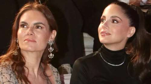 Μιράντα Πατέρα – Αλεξάνδρα Νίκα: Με ανατρεπτικά looks σε φιλανθρωπική εκδήλωση