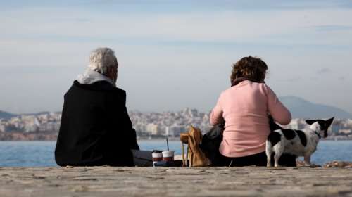 Σάκης Αρναούτογλου: Με τι καιρό θα γιορτάσουμε τα Θεοφάνεια - Πότε ξεκινούν βροχές