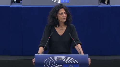 Qatargate: Παραιτήθηκε από πρόεδρος της υποεπιτροπής Ανθρωπίνων Δικαιωμάτων η Μαρί Αρενά