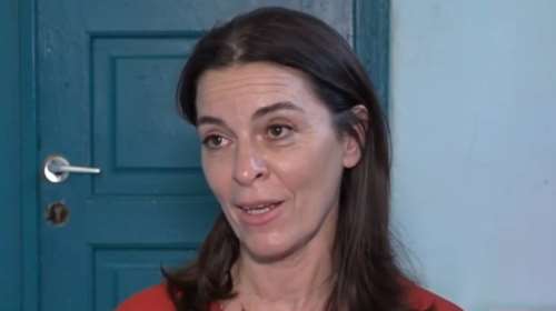 Η Μαρία Πρωτόπαππα για τον &quot;Σασμό&quot;: &quot;Δεν καταλαβαίνω γιατί υπάρχουν τα spoiler&quot;