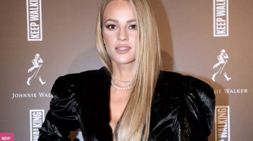 Ιλένια Ουίλιαμς: Ερωτευμένη ξανά μετά τον χωρισμό με τον Δημήτρη Ουγγαρέζο;