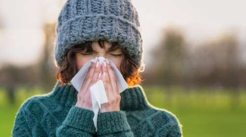 Τι να κάνετε για να περάσει το κρυολόγημα (γρήγορα)